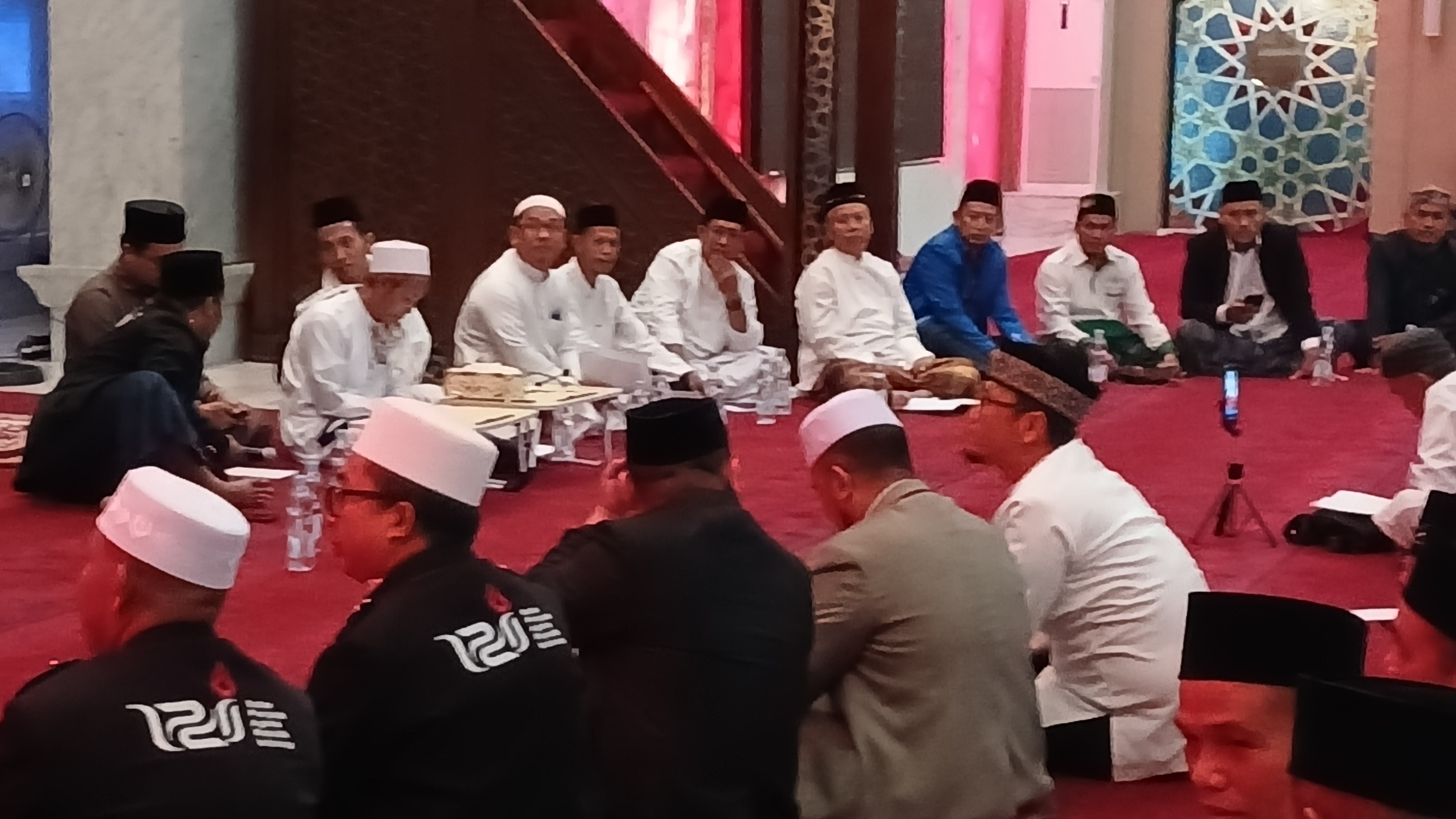 Istighosah HUT RI ke-81 Dumai Panjatkan Doa untuk Kemajuan Daerah