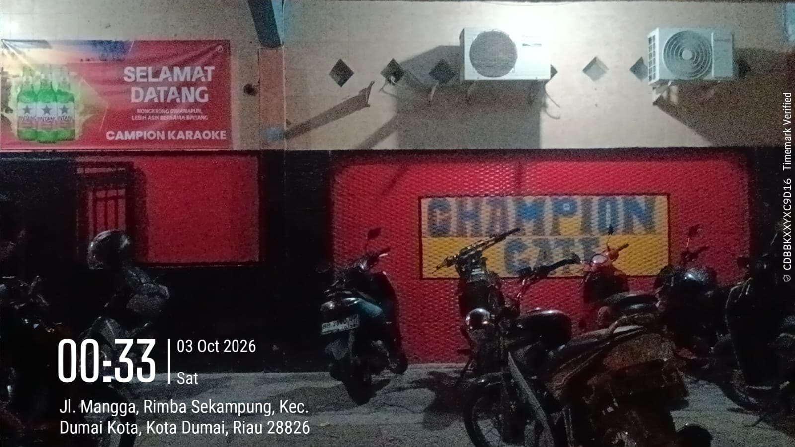 Dugaan Oknum Wartawan Jadi “Beking” THM di Dumai Disorot, Satpol PP Diminta Jangan Takut