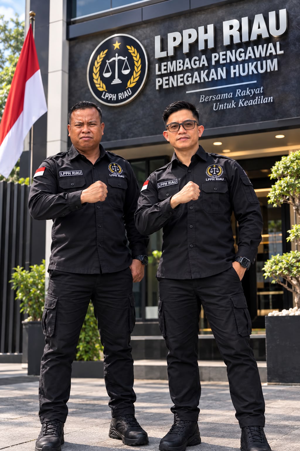 Marka Gang Pusara Jadi Sorotan, Inspektorat Dumai Diminta Tak Tutup Mata