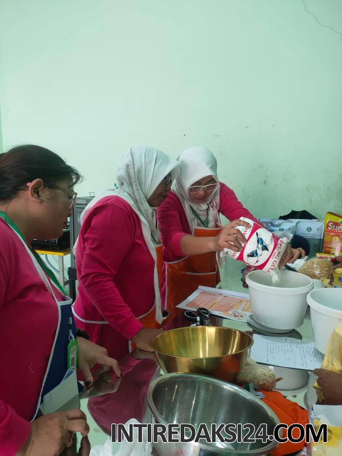 UMKM JELITA Hadirkan Camilan Sehat, Pertamina Kilang Dumai Dukung Inovasi Pangan Lokal