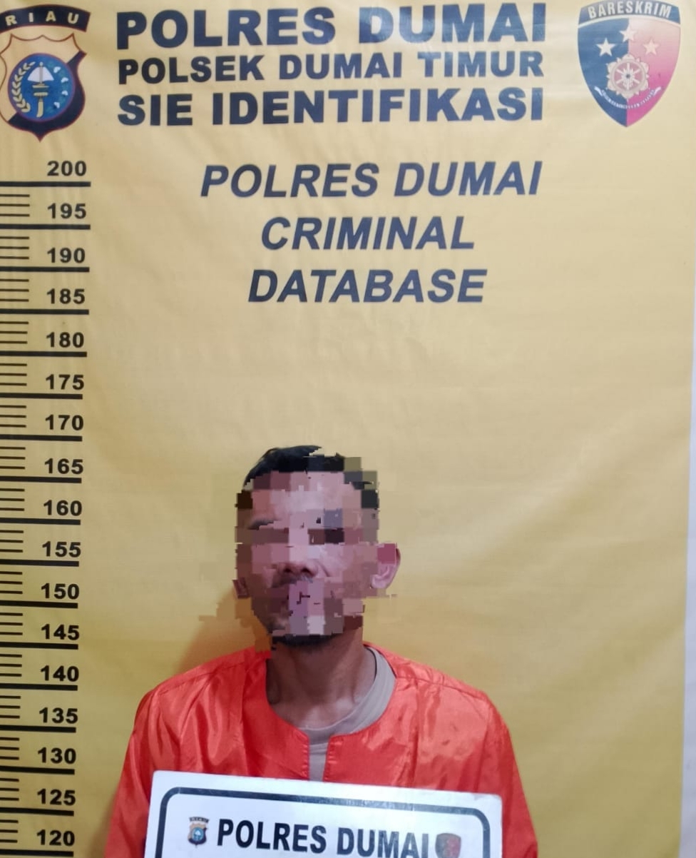 Gerak Cepat Polsek Dumai Timur Ungkap Pencurian HP Terduga Pelaku Diamankan Bersama Barang Bukti