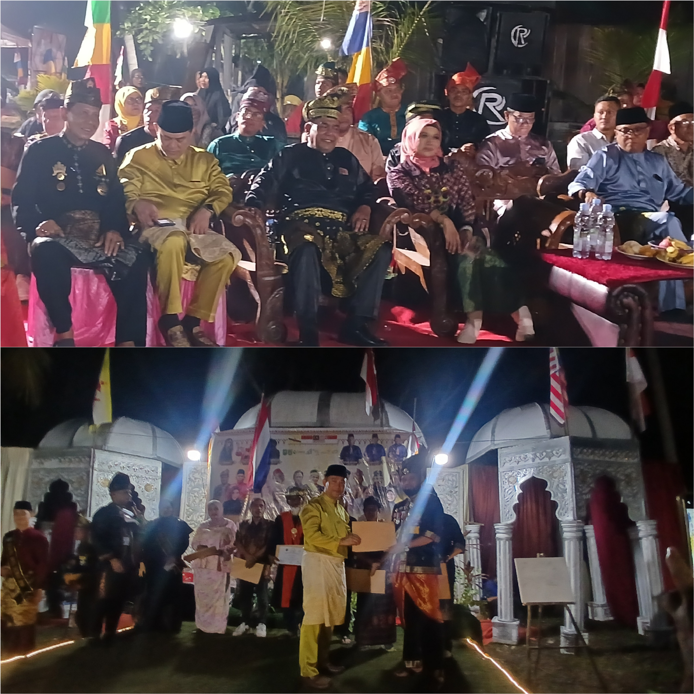Lima Negara Satukan Budaya Melayu di Dumai Pantai Tantrayana Jadi Panggung Internasional