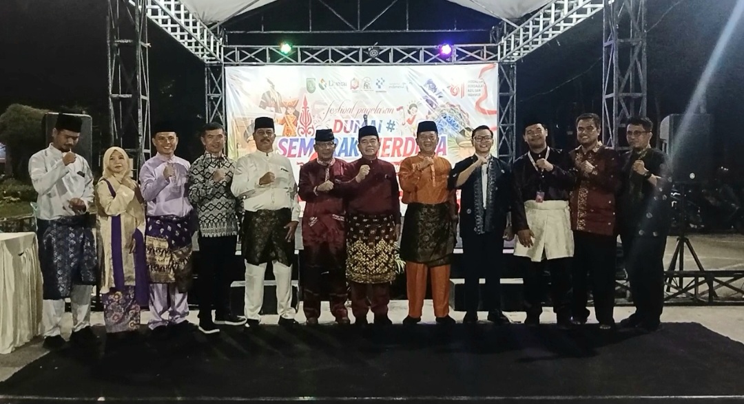 Pengelaran Semarak Merdeka Resmi Ditutup Meriah dengan Semangat Kebersamaan