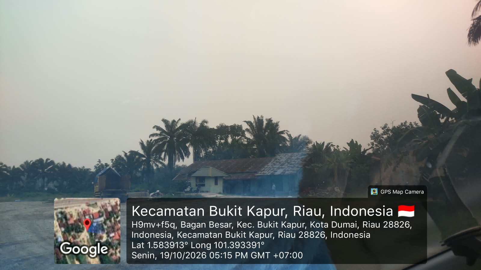Diduga Jadi Gudang Pengolahan Pupuk, Aktivitas Rumah di Bagan Besar Timur Disorot