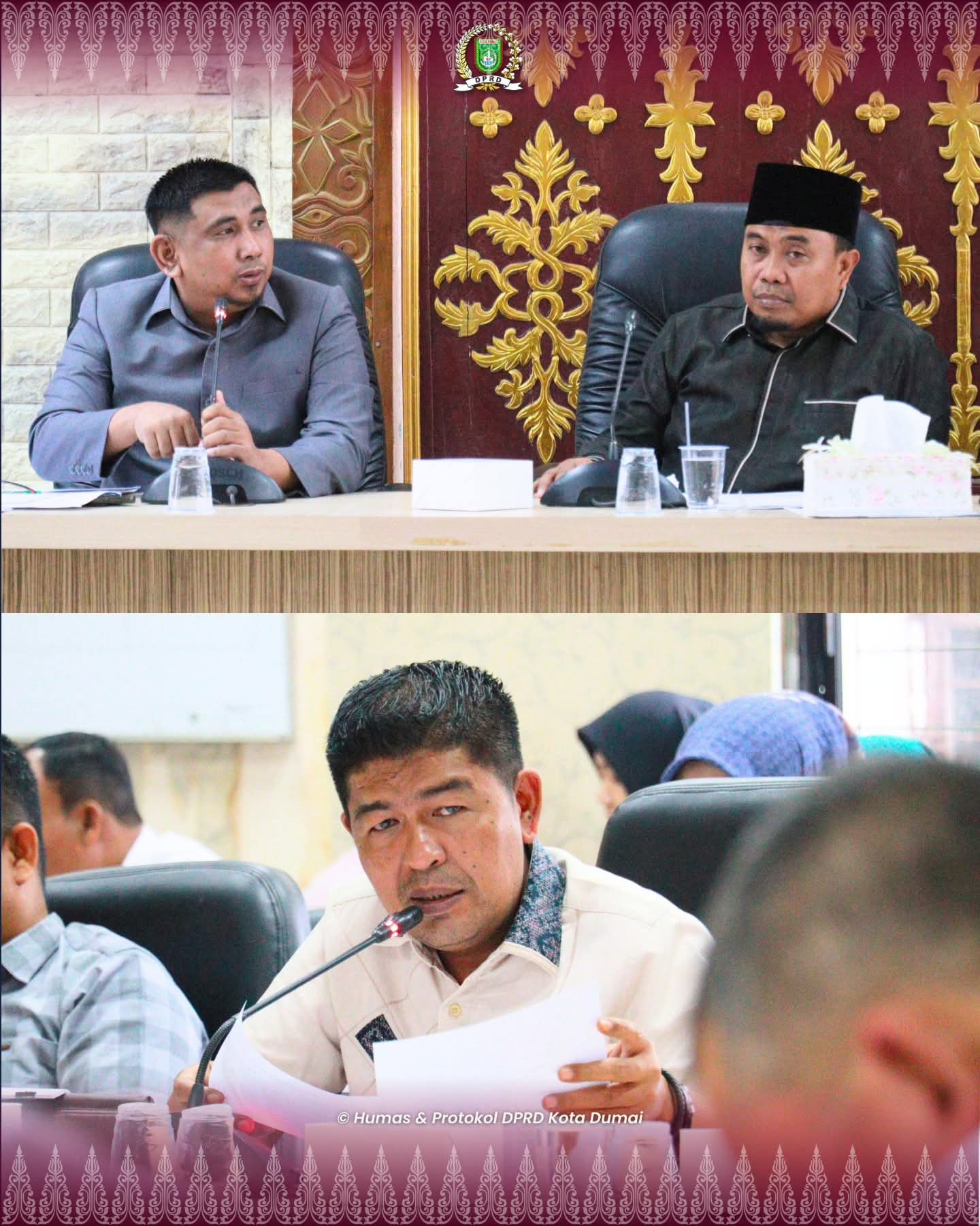 Banggar DPRD Dumai Kunci APBD Perubahan 2026 Rp2,24 Triliun, Pemko Dituntut Maksimal