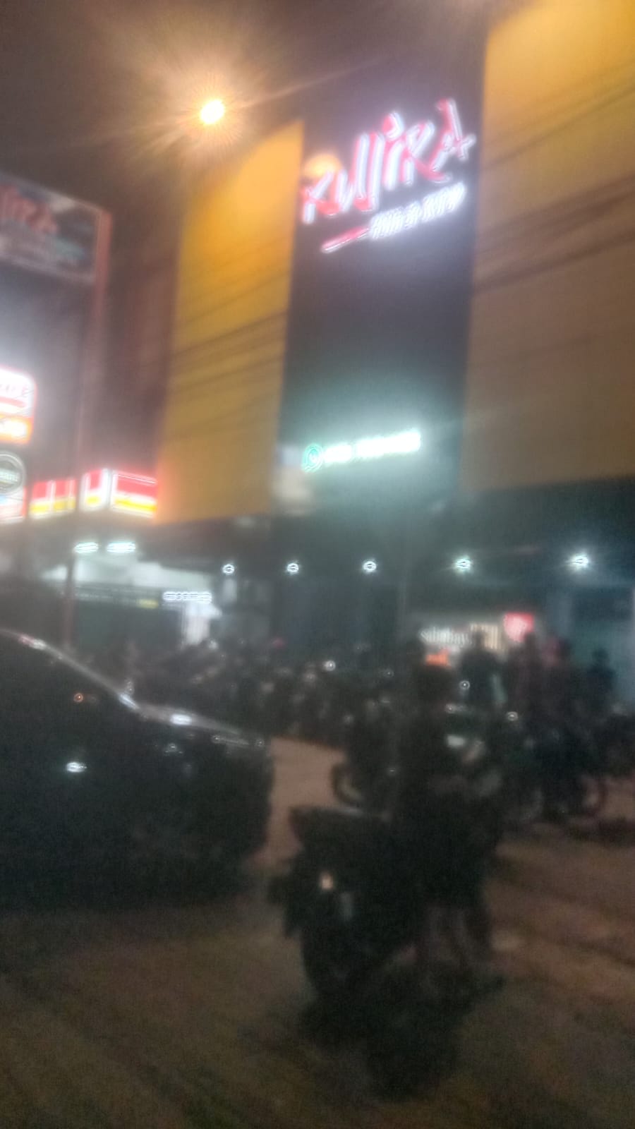 Warga Terusik Keributan Dini Hari, Pengawasan Kujira Pub & KTV Dumai Dipertanyakan