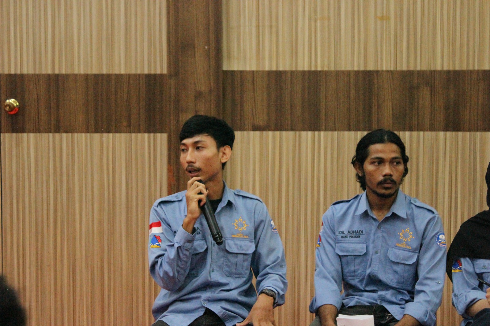BEM ITB Riau Pesisir Audiensi ke Kantor Wali Kota, Desak Transparansi Anggaran Beasiswa Mahasiswa