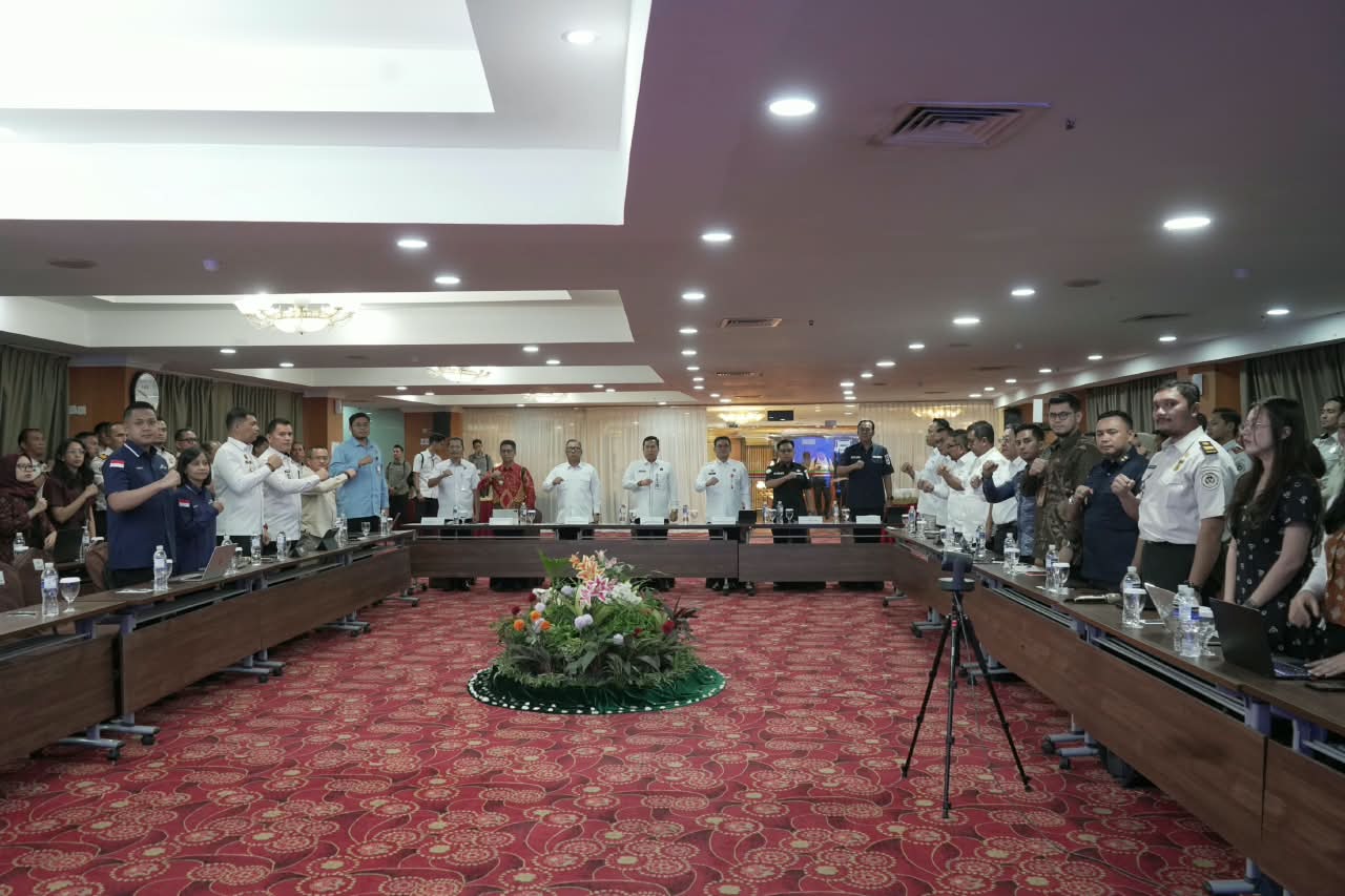 Pemkab Meranti dan Pusat Sepakati Syarat dan Ketentuan Special Border Treatment