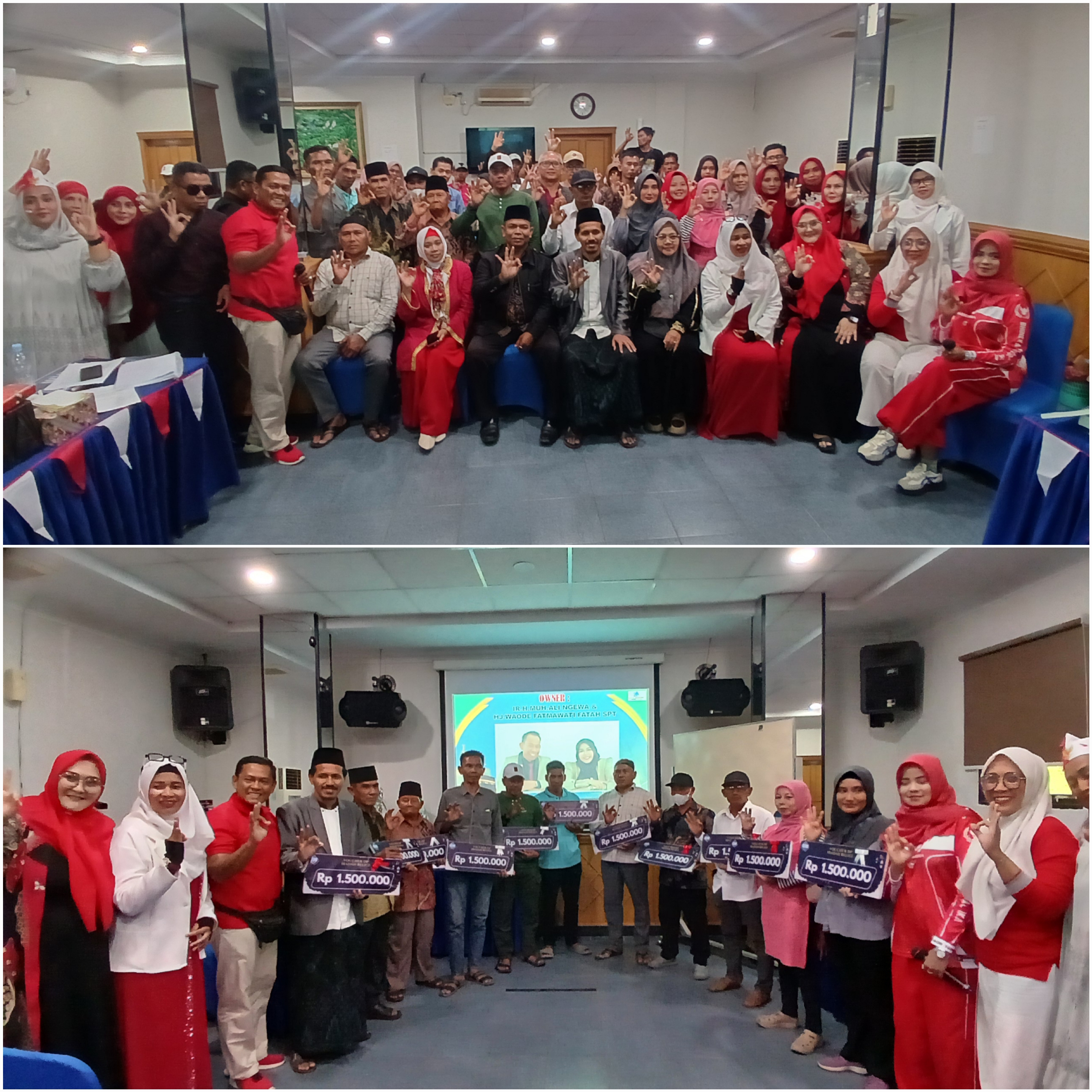 BOP Biota Group Dumai Perkuat Bisnis Pertanian Program Umrah
