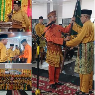 Selamat Muhammad Nasir Nahkodai Paguyuban IKKSD Siak di Dumai
