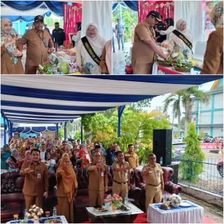 Lurah Arianto Hadiri Festival Literasi Dumai