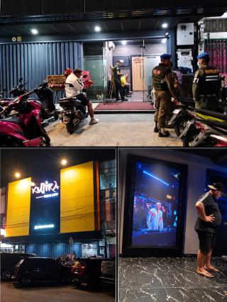 Kujira dan J-Mex Kembali Beroperasi Usai Razia? Satpol PP Dumai Didesak Beri Penjelasan