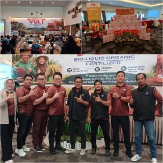Agro Yuli Dorong Petani Dumai Menuju Pertanian Modern 