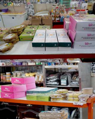 Produk Warga Binaan Rutan Dumai Turut Bersaing Dengan Produk UMKM Dumai