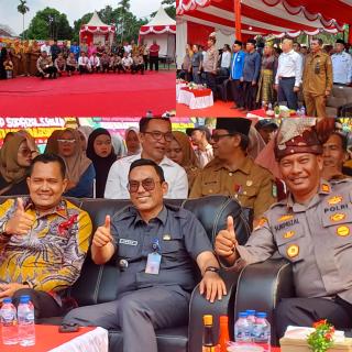 Tiga Lima Tahun Mengabdi AKP Suprizal Tuntaskan Tugas dengan Catatan Prestasi 