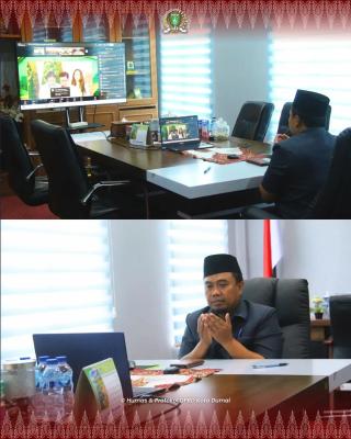 DPRD Dumai Perkuat Sinergi dalam FGD JAM Intelijen 2026