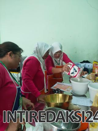 UMKM JELITA Hadirkan Camilan Sehat, Pertamina Kilang Dumai Dukung Inovasi Pangan Lokal