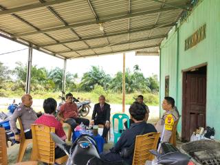 Polsek Dumai Timur Gelar Tajuk “Minggu Kasih Jalin Sinergi, Tangkal Potensi Konflik"