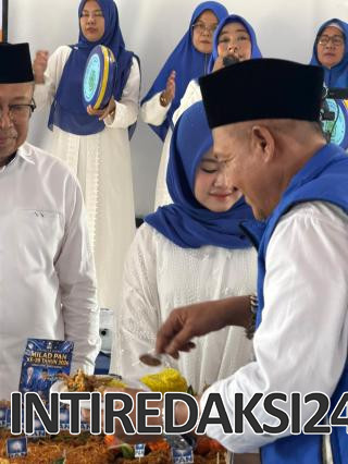 Sunaryo: Milad ke-28 PAN Jadi Era Evaluasi Menuju Pemilu 2029