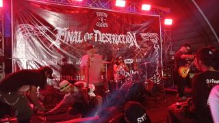 Youth Legion Kembali Beraksi, One Bloc Still Alive