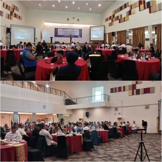 PT SDS dan STL Perkuat Sinergi.Pemanduan Kapal di Dumai
