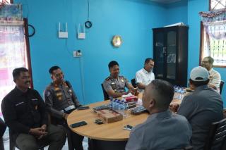 Kapolres Dumai Perkuat Sinergitas dengan PWI Kota Dumai, Dorong Komunikasi dan Kolaborasi yang Harmonis
