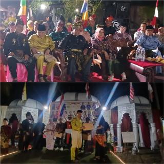 Lima Negara Satukan Budaya Melayu di Dumai Pantai Tantrayana Jadi Panggung Internasional