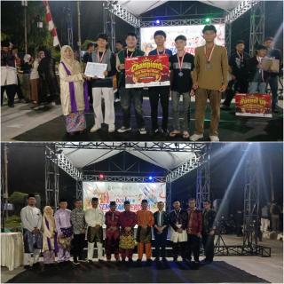 Pelindo Regional 1 Dumai Perkuat Kolaborasi Semarak Merdeka Ditutup Meriah