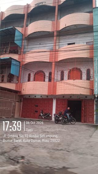 Larangan Pergudangan di Tengah Kota Terungkap, Aktivitas Ruko di Dumai Jadi Sorotan