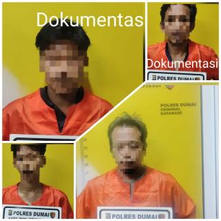 Polres Dumai Ungkap Kasus Pengeroyokan yang Menyebabkan Korban Meninggal Dunia