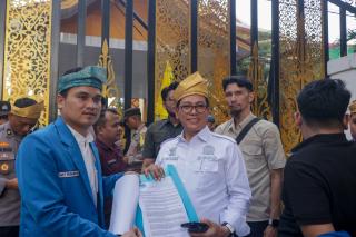 PC PMII Minta Pemerintah Bergerak dari Pencegahan hingga Penegakan Hukum