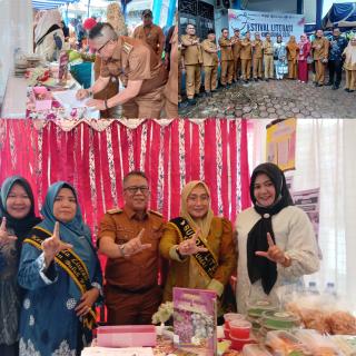Camat Dumai Timur Syafriandi Dorong Penguatan Budaya Literasi di Masyarakat