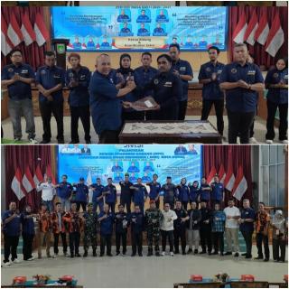 Membangun Ekosistem Media Siber Profesional Kuat dan Bermartabat Struktur DPC JMSI Dumai 2026-2031 Resmi Dilantik