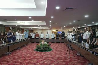Pemkab Meranti dan Pusat Sepakati Syarat dan Ketentuan Special Border Treatment