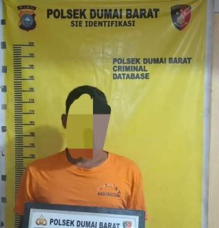 Polsek Dumai Barat Ungkap Kasus Dugaan Pencurian Buah Kelapa Sawit di Bukit Timah