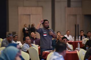 ARUK Soroti Proyek Jalan Nasional Soekarno-Hatta