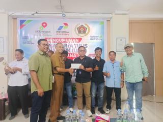 PWI Riau Umumkan Karya Terbaik LKTJ Raja Ali Kelana 2026