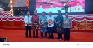 Bhinneka Tunggal Ika Jadi Kekuatan, Dumai Tegaskan Persatuan Lintas Suku dan Agama