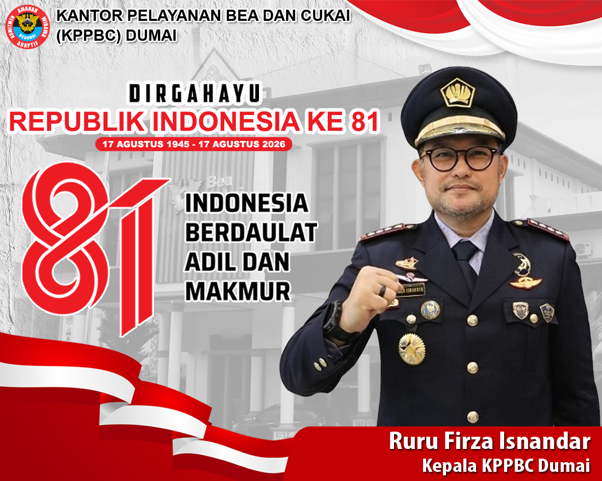 Bea Cukai Dumai