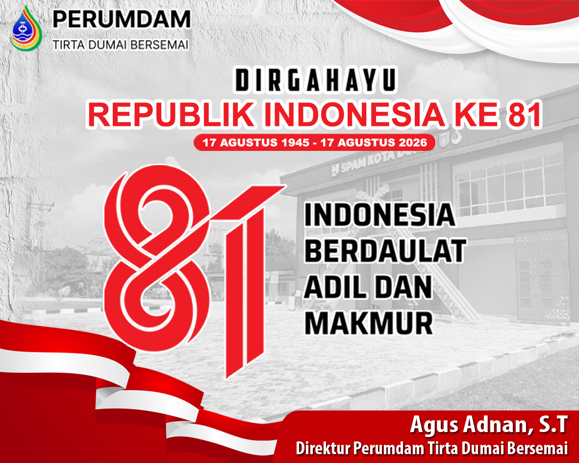 PERUMDAM TIRTA DUMAI BERSEMAI