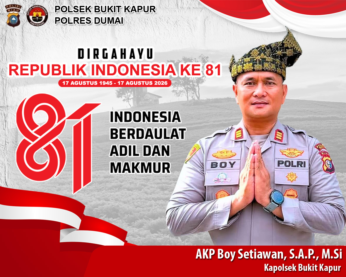 KAPOLSEK BUKIT KAPUR