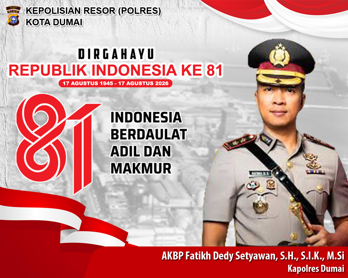 KAPOLRES DUMAI